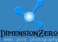 DimensionZero Web Services